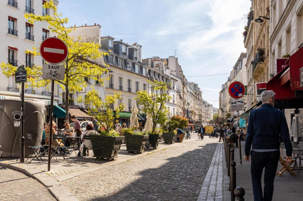 Veeve - Almond Blossom Paris Ngoại thất bức ảnh